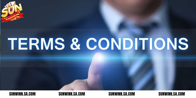 Điều khoản điều kiện tại Sunwin